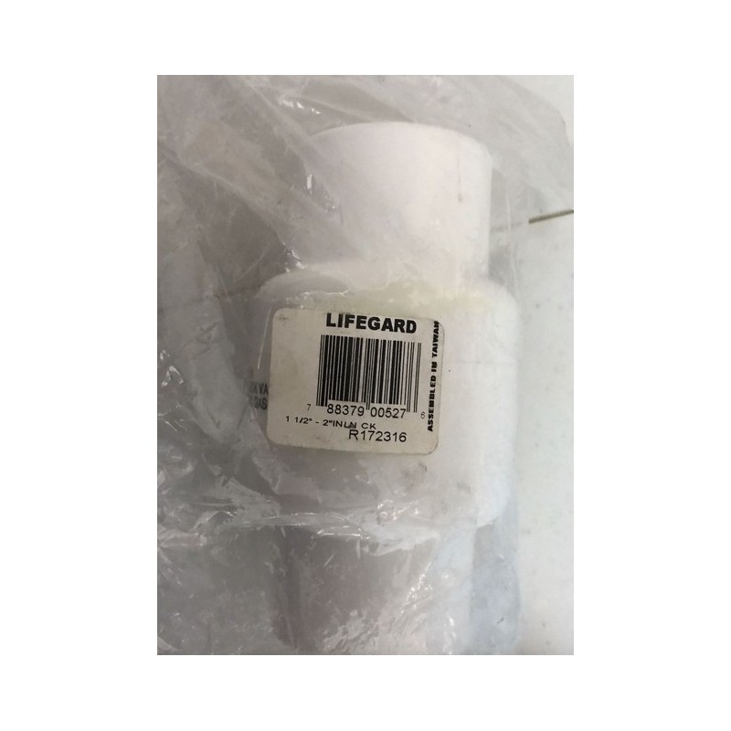 LIFEGARD 1 1/2-2"INLN LIFEGARD 1 1/2-2"INLN