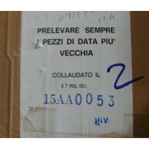 GD BOLOGNA 15AA0053