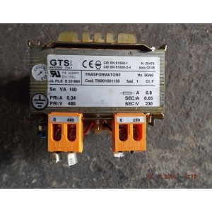 GTS TRANSFORMER TM001501130