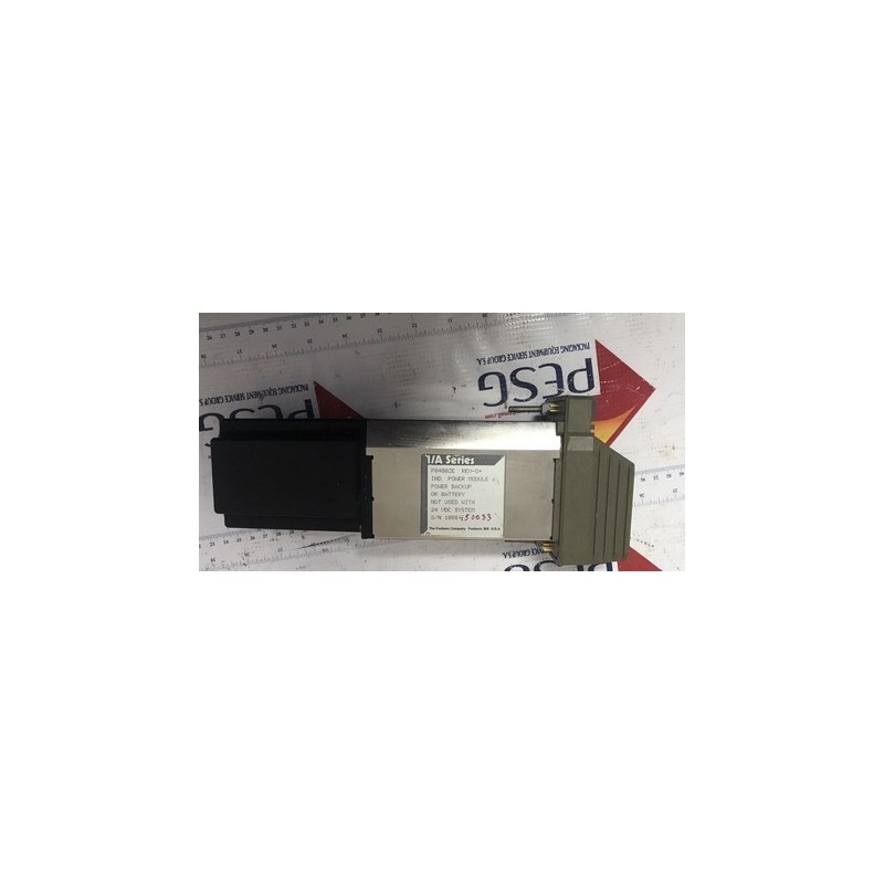 FOXBORO P0400ZE