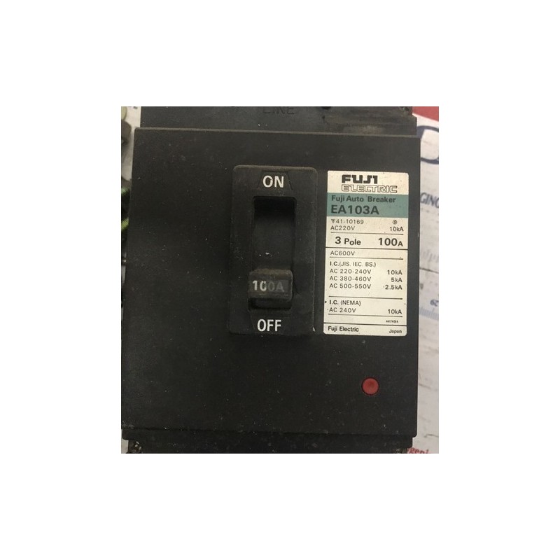 FUJI EA103A FUJI EA103A