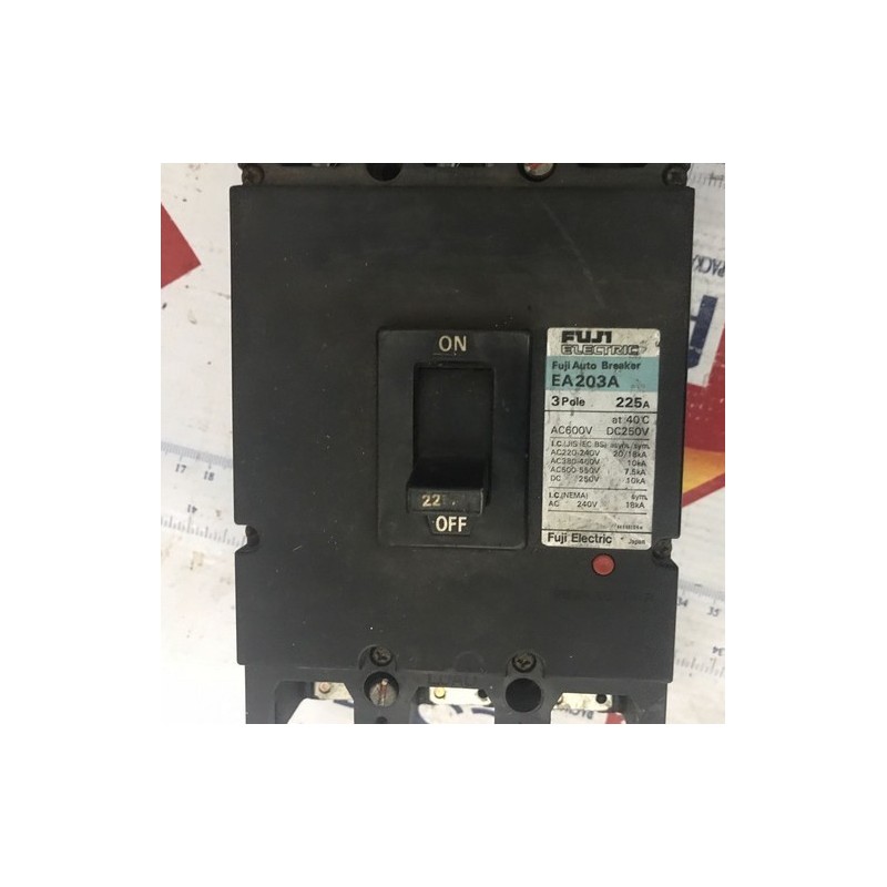FUJI EA203A FUJI EA203A