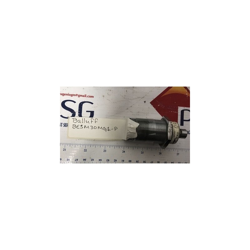 BALLUFF BESM30MG1-P BALLUFF BESM30MG1-P