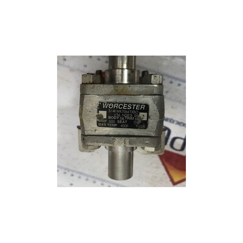 WORCESTER 3/4KWK7066TXBO WORCESTER 3/4KWK7066TXBO