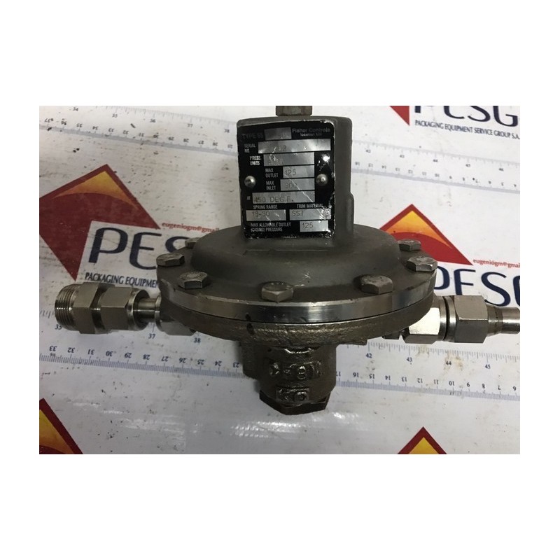 FISHER CONTROLS TYPE 95 2-130 FISHER CONTROLS TYPE 95 2-130