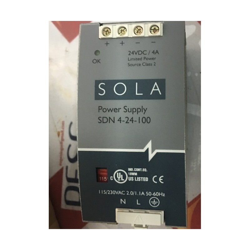 SOLA SDN 4-24-100