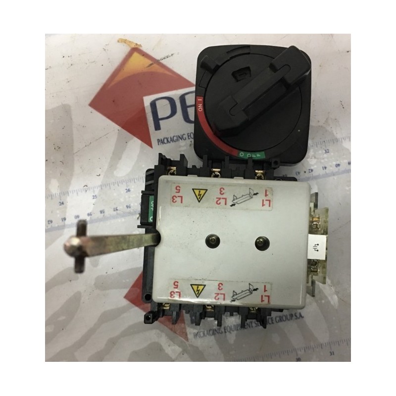 ALLEN BRADLEY 195-GA10 A ALLEN BRADLEY 195-GA10 A