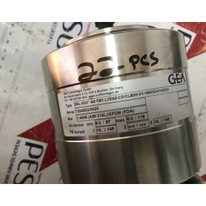 GEA TUCHENHAGEN DEL-0D2"