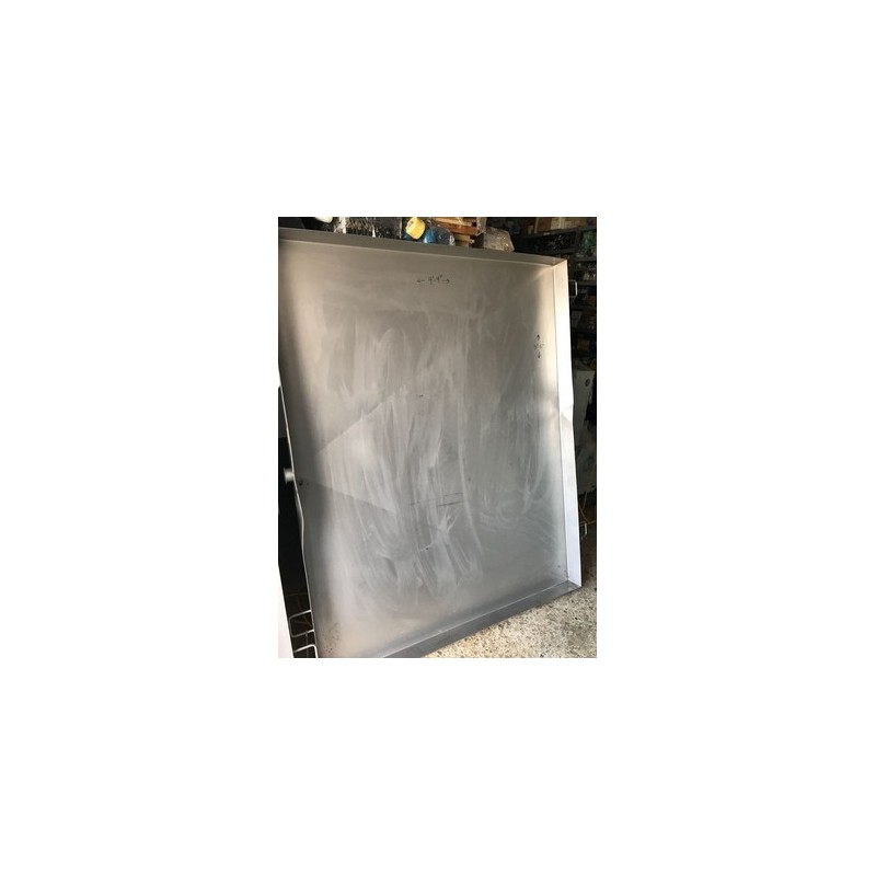 DRIP PAN WITH PVC CONNECTOR 4.4" X 5.5" DRIP PAN WITH PVC CONNECTOR 4.4" X 5.5"