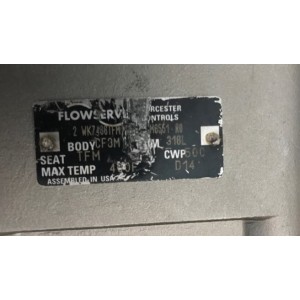 FLOWSERVE 2 WK7466TFM