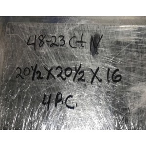 48-23CTN 20 1/2 X 20 1/2 X 16