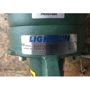 LIGHTNIN EV6P75A