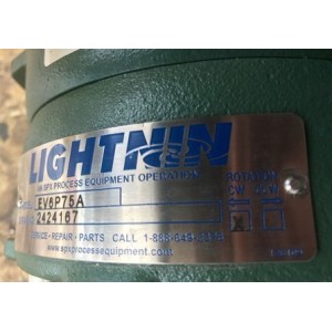 LIGHTNIN EV6P75A