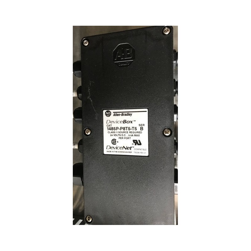 ALLEN BRADLEY 1485P-P8T5-T5