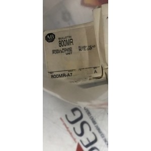 ALLEN BRADLEY 800MR-A7D1K