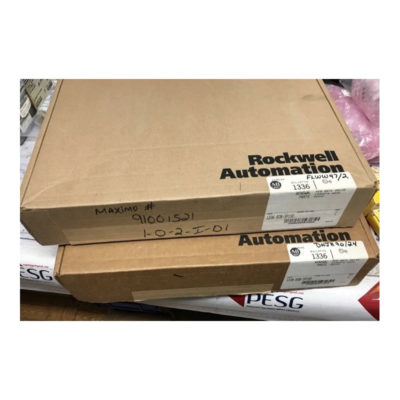 ALLEN BRADLEY 1336-BDB-SP19D ALLEN BRADLEY 1336-BDB-SP19D