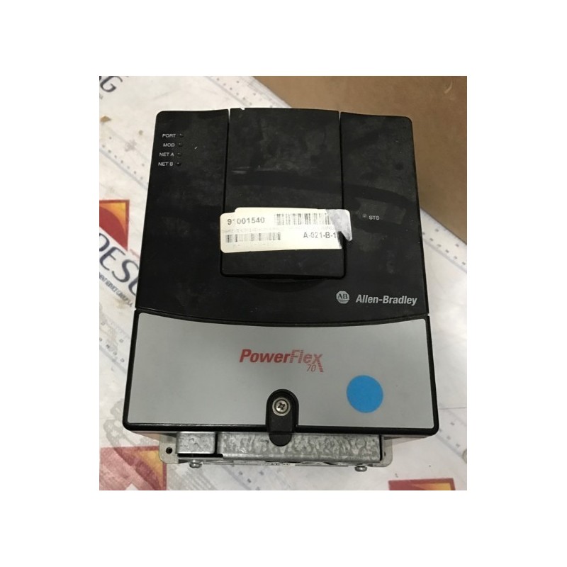 ALLEN BRADLEY POWER FLEX 70 1P1A 0 AYNANNN/A ALLEN BRADLEY POWER FLEX 70 1P1A 0 AYNANNN/A