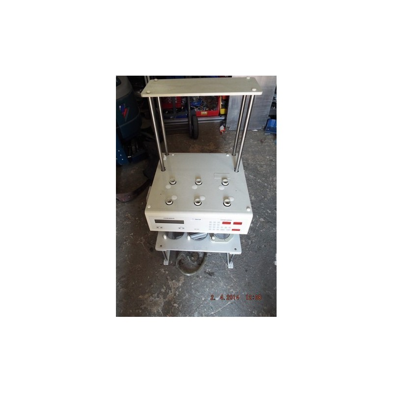 VANKEL VK 7000 SYSTEM / 10-1000 VANKEL VK 7000 SYSTEM / 10-1000