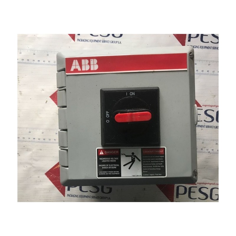 ABB AG07092837 ABB AG07092837