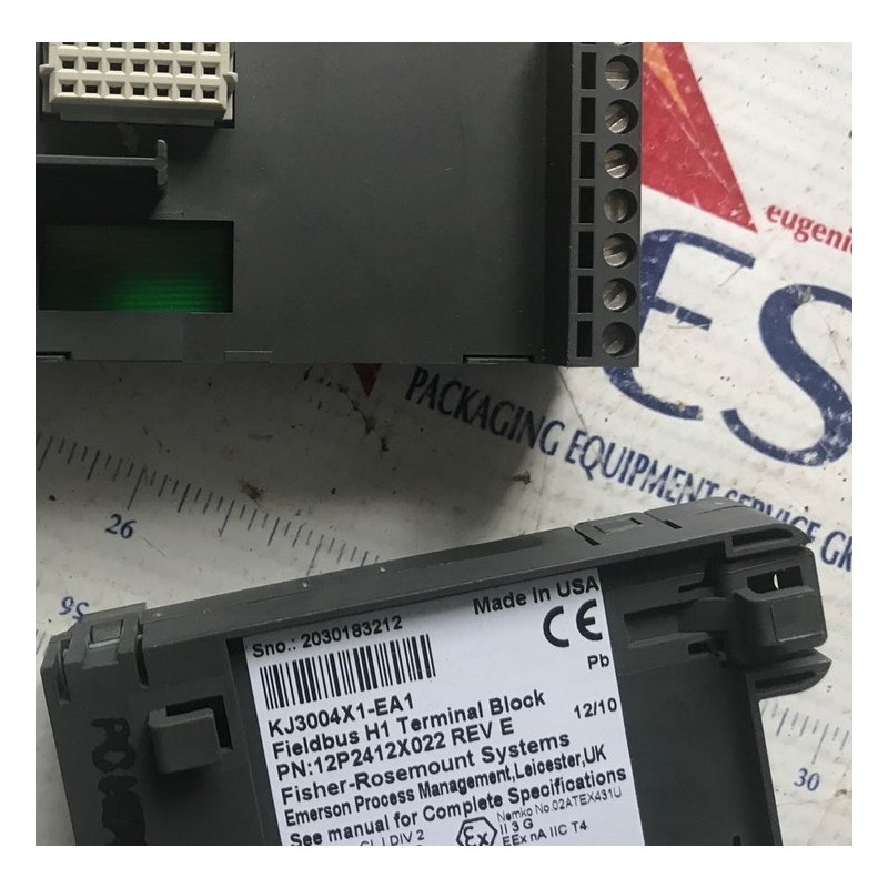 EMERSON 12P2412X022
