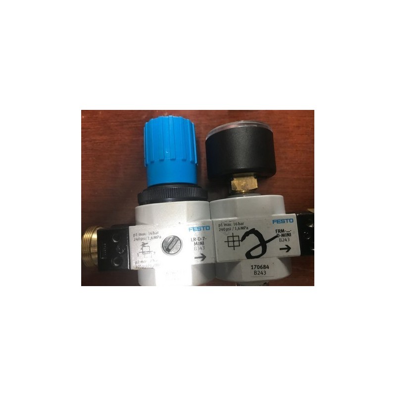 FESTO LR-D7-MINI B343 + B243