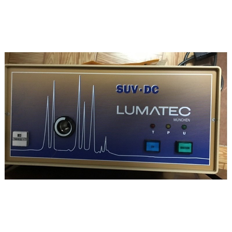 LUMATEC SUV-DC-E LUMATEC SUV-DC-E