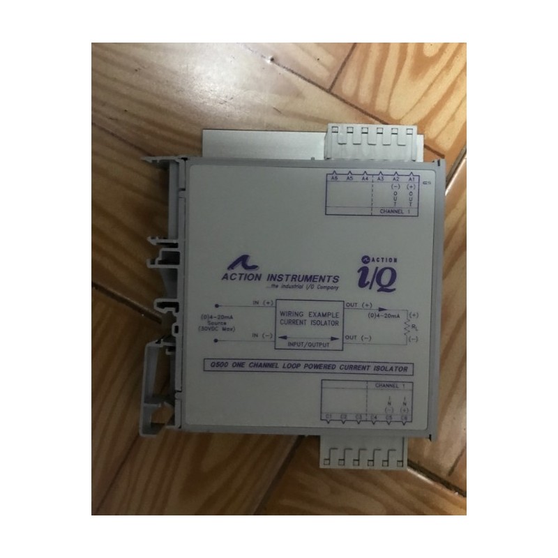 ACTION INSTRUMENTS Q500 ACTION INSTRUMENTS Q500