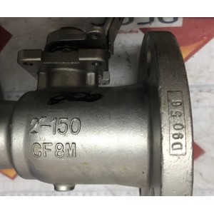 FLOWSERVE CF8M 2"-150