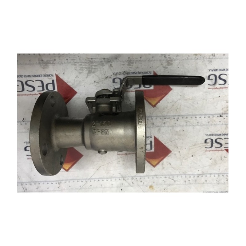 FLOWSERVE CF8M 2"-150