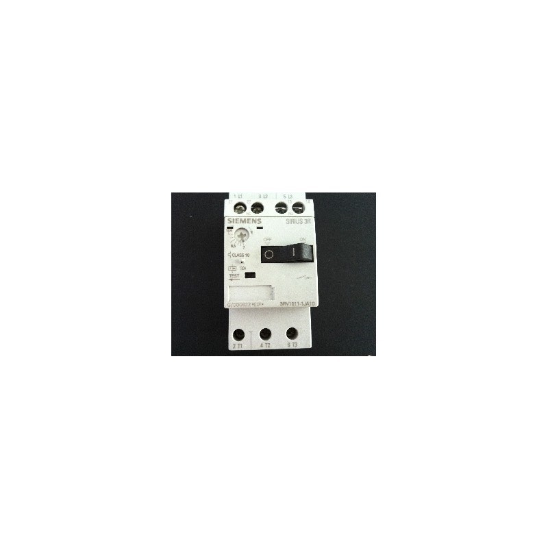  SIEMENS SIRIUS 3R CLASS 10