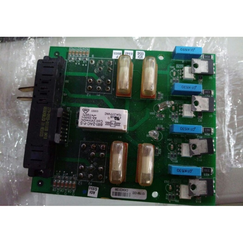 1017581C02 BOARD 1017581C02 BOARD