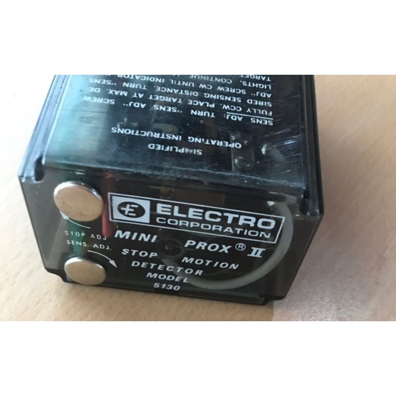 ELECTRO CORPORATION 513 ELECTRO CORPORATION 513