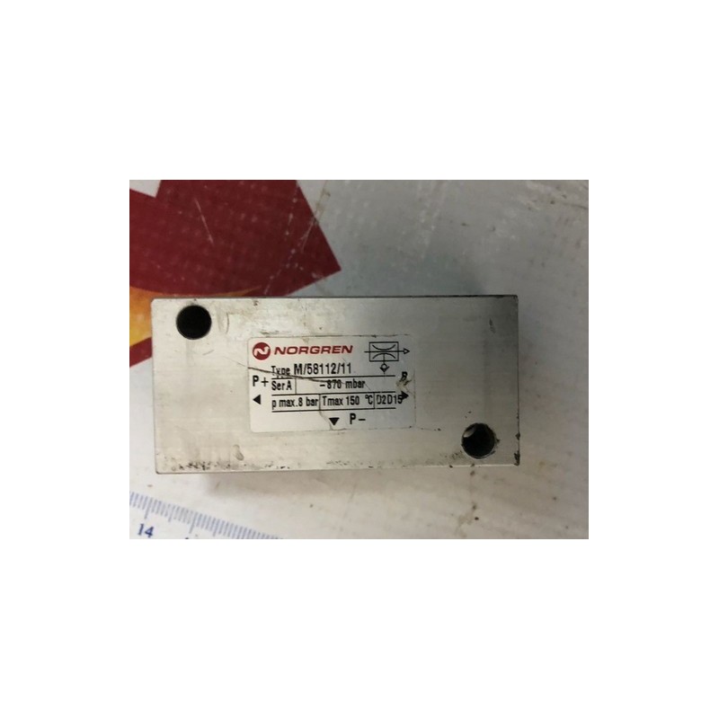 NORGREN M/58112/11 NORGREN M/58112/11
