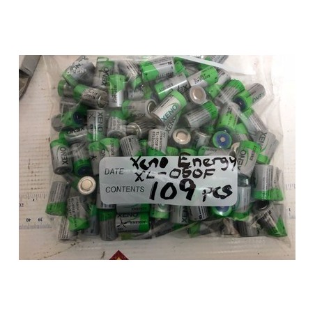 XENO XL-050F LOT OF 18