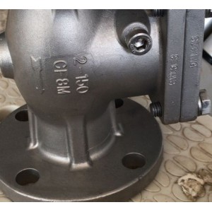 SHARPE CF8M 103