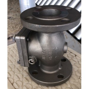 SHARPE 1/2-150 CF8M