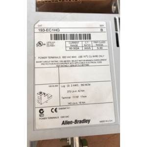 ALLEN BRADLEY 193-EC1HG