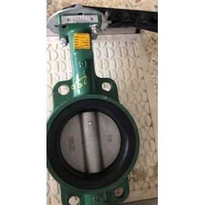 CENTERLINE SERIES 200, BUTTERFLY VALVE, 200 PSI, DISC ALBRZ, NNB