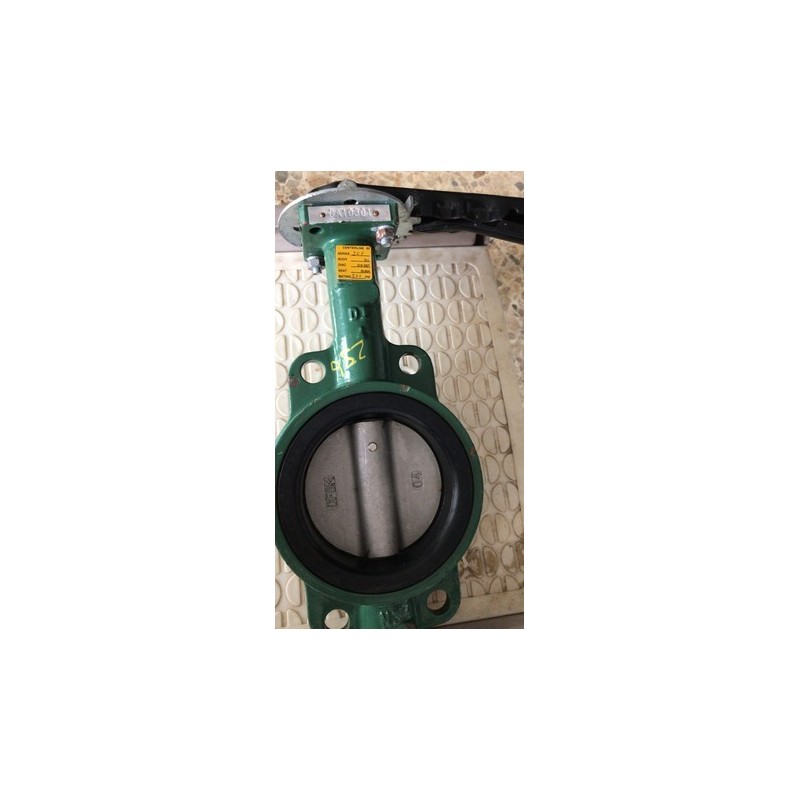 CENTERLINE SERIES 200, BUTTERFLY VALVE, 200 PSI, DISC ALBRZ, NNB CENTERLINE SERIES 200, BUTTERFLY VALVE, 200 PSI, DISC ALBRZ, NNB