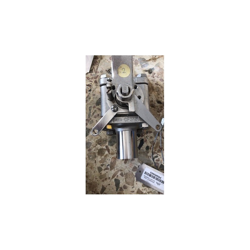 SVF FLOW CONTROL  SB706666QTETO020LK00