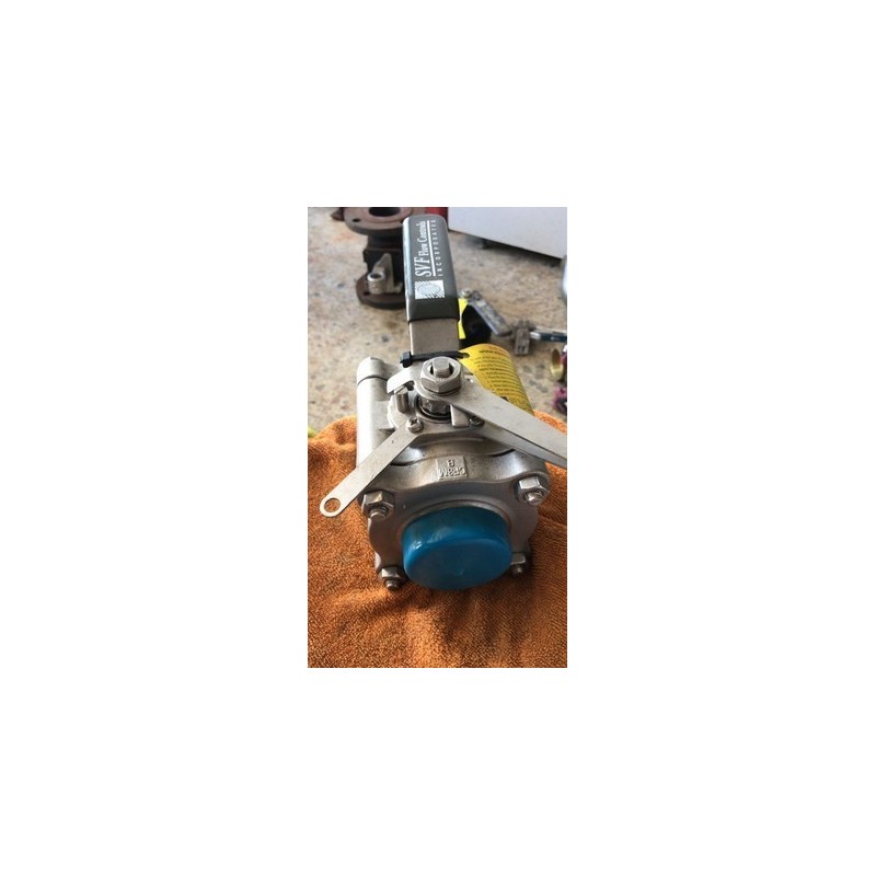SVF B8006666ATBWB020LK00 2"-720 SVF B8006666ATBWB020LK00 2"-720