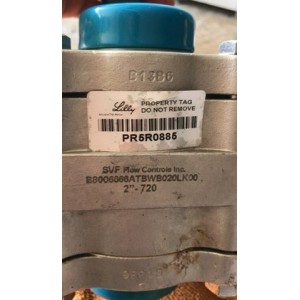 SVF B8006666ATBWB020LK00 2"-720