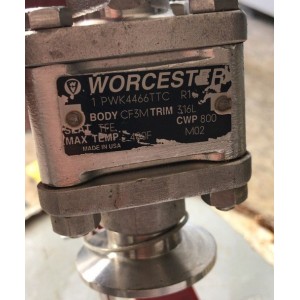 WORCESTER 1 PWK4466TTC R1