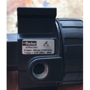 PARKER 07R413AC