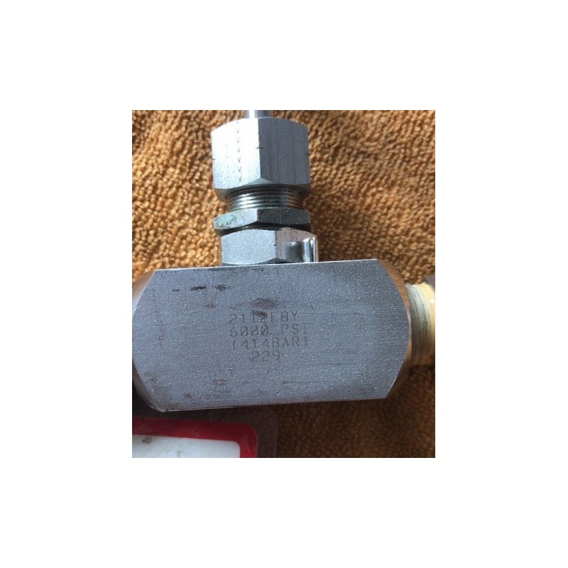 VALVE 2112E8Y VALVE 2112E8Y