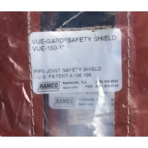 RAMCO VUE-GARD SAFETY SHIELD VUE 150-1 LOT OF 10