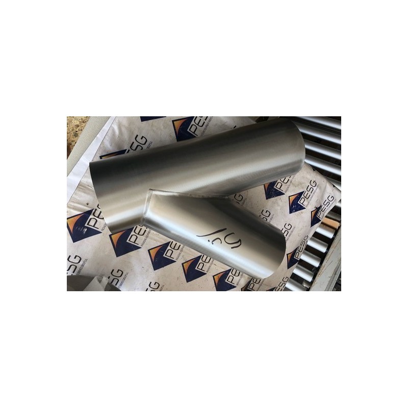 MAXPURE TEES 316SS 6" MAXPURE TEES 316SS 6"