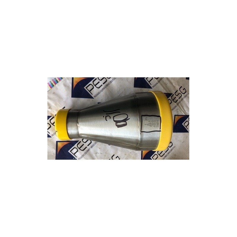 MAXPURE REDUCER 316 SS 6" X 3"
