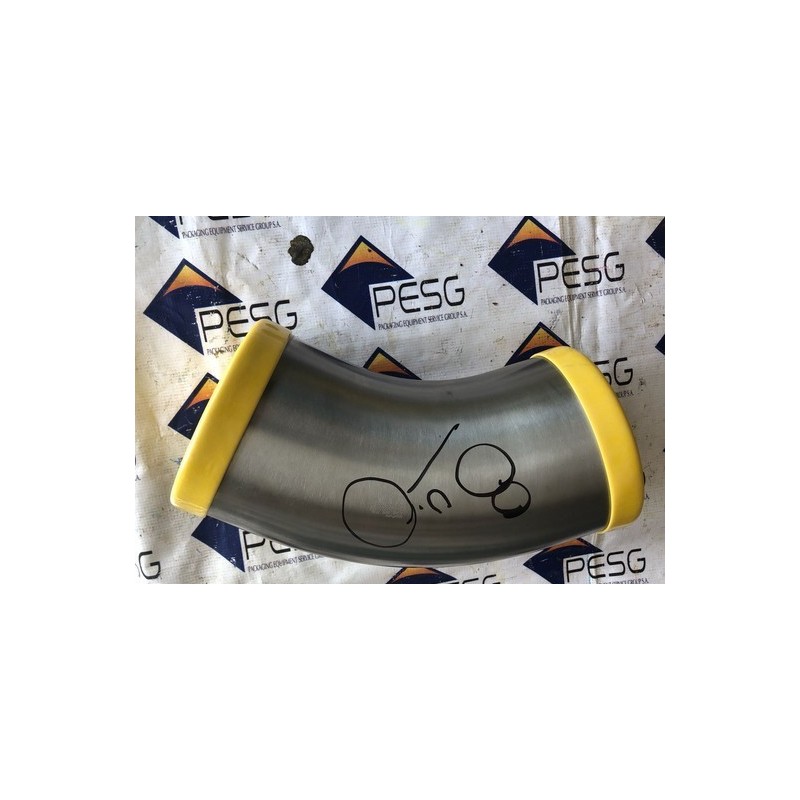 MAXPURE ELBOW 316 SS 6" MAXPURE ELBOW 316 SS 6"