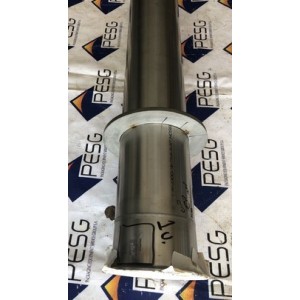 MAXPURE FERRULE 316 SS 4"